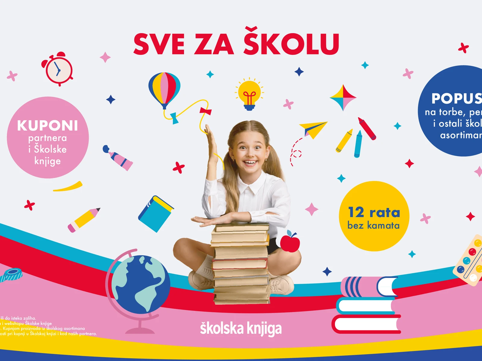 Školska knjiga featured photo