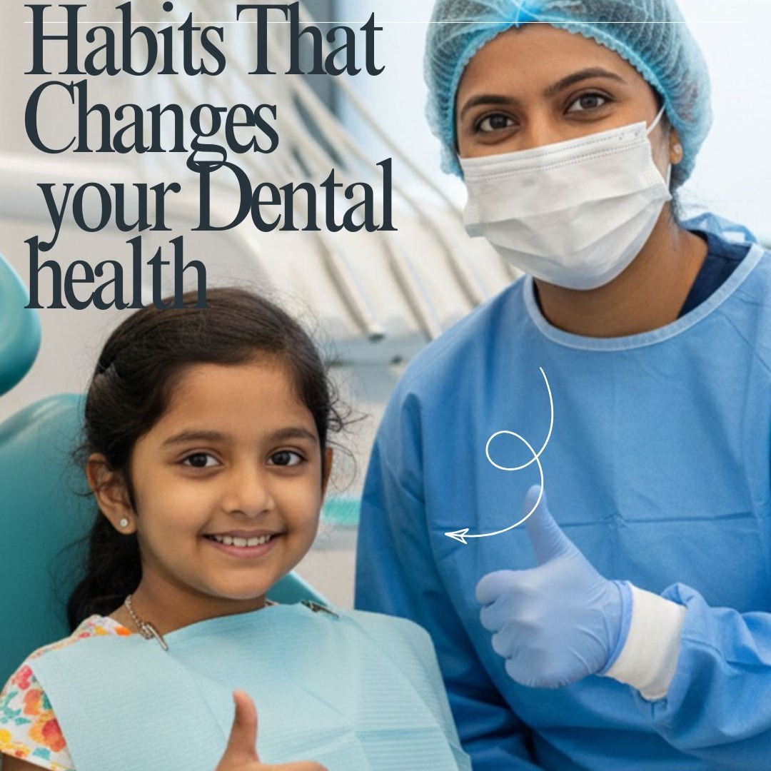 "My daughter used to dread every dentist visit. Now? She gives a thumbs up before I even finish parking. 👍
The difference wasn't magic — it was finding the right place where she actually felt safe and cared for.
At Tara's Dental, they take time to explain everything to kids in a way that doesn't scare them. No rushing, no cold clinical vibes — just genuine warmth and proper care.
And while we were there, I learned so much about the small daily habits that were silently affecting her dental health:
✔ Rinsing after every meal
✔ The right brushing technique for milk teeth
✔ Why her nighttime snacking was causing more damage than I realized
✔ When to start orthodontic assessment
Little changes. Big difference.
If your child hasn't had a dental check-up this year — book one. Don't wait for the toothache to decide for you.
📍 Tara's Dental & Aesthetic Center, Velachery, Chennai
📞 6374076545 | 🌐 tarasdental.in
#KidsDentist #PediatricDentistry #DentalHabits #ChildDentalCare #TarasDental #VelacheryDentist #ChennaiDentist #DentalHealthTips #TeethCareForKids #MomLife #ChennaiMoms #VelacheryMoms #PreventiveDentistry #DentistChennai #HealthyTeeth #DentalCheckup #FamilyDentist #SmileHealthy #OralHygieneKids #DentalCareChennai"