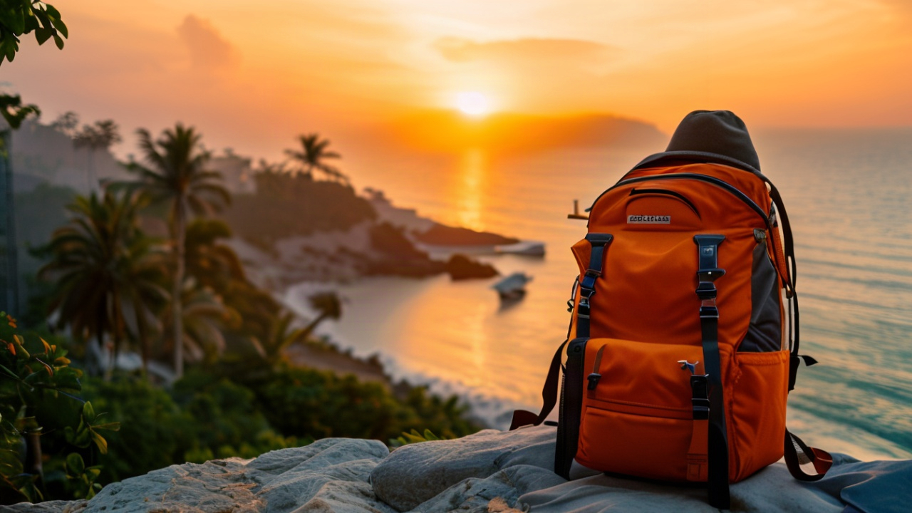 Why Book a Goa Hostel Directly in Small Vagator? at Half Orange