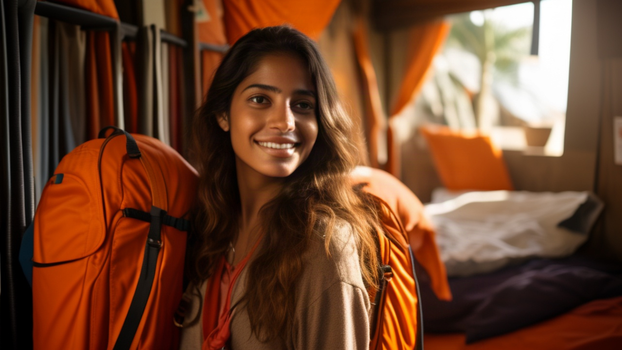 A Female Traveller’s Guide to Staying in a Goa Dormitory at Half Orange