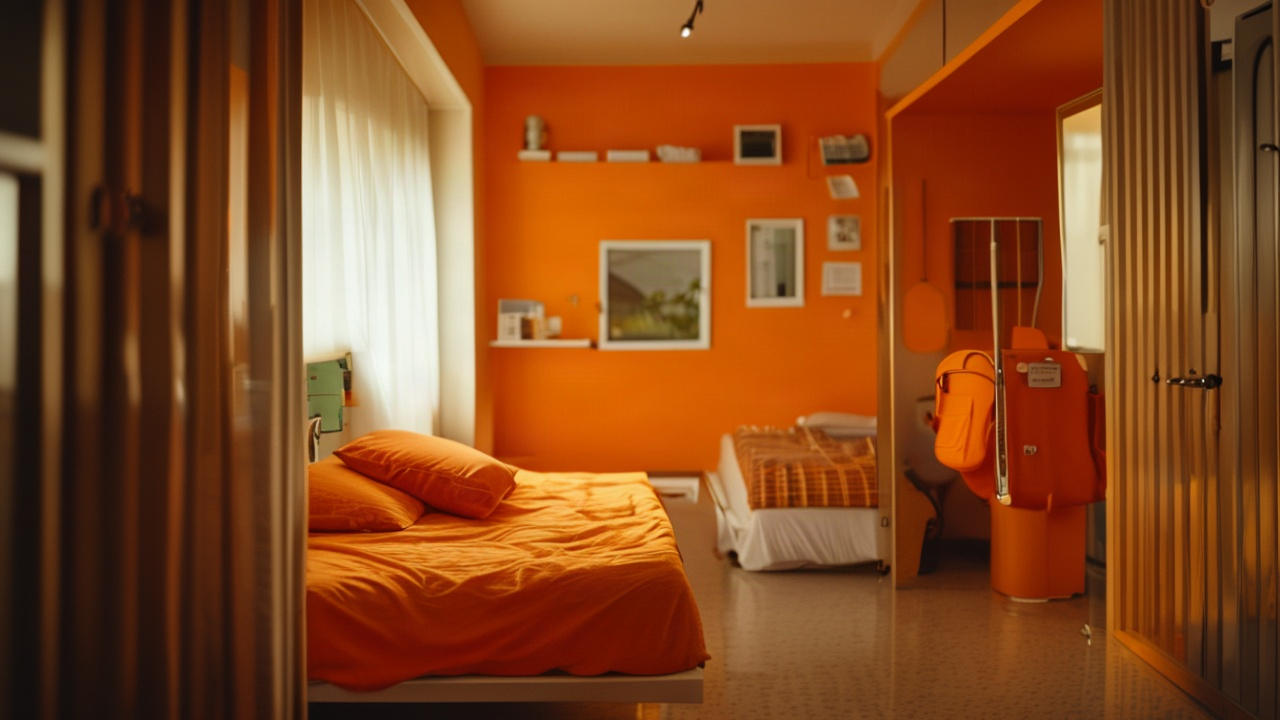 Female Dormitory Goa: Benefits of Booking Directly in Vagator at Half Orange