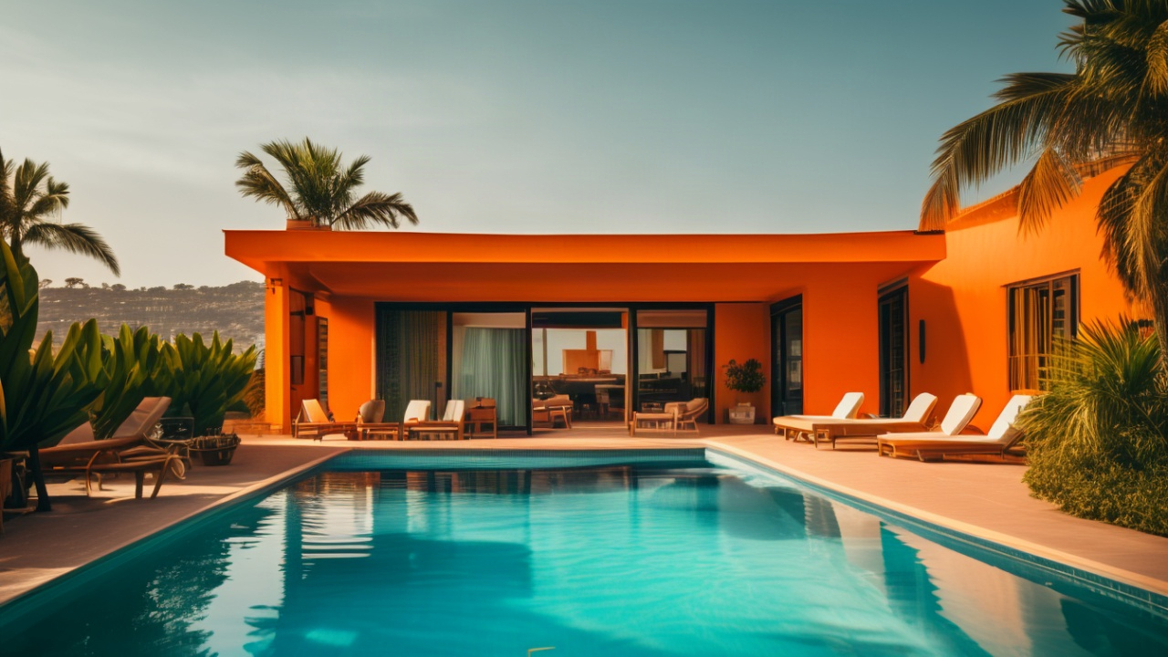 Hostel with Pool Vagator: What to Know Before Staying at Half Orange