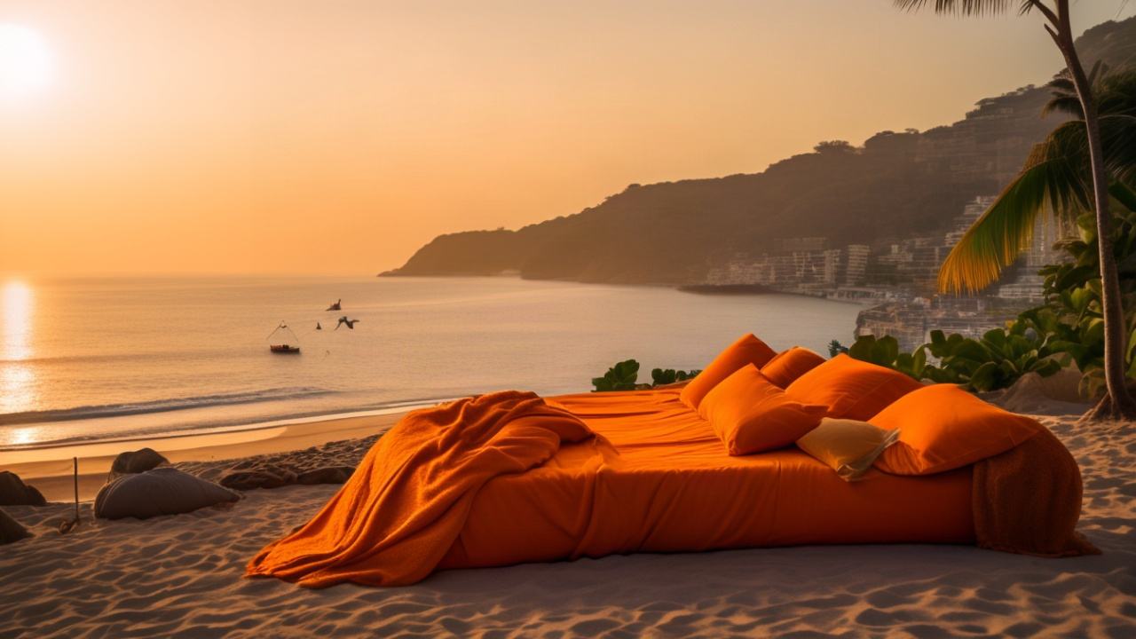 Hostel near Ozran Beach: Benefits of Booking Directly in Small Vagator at Half Orange
