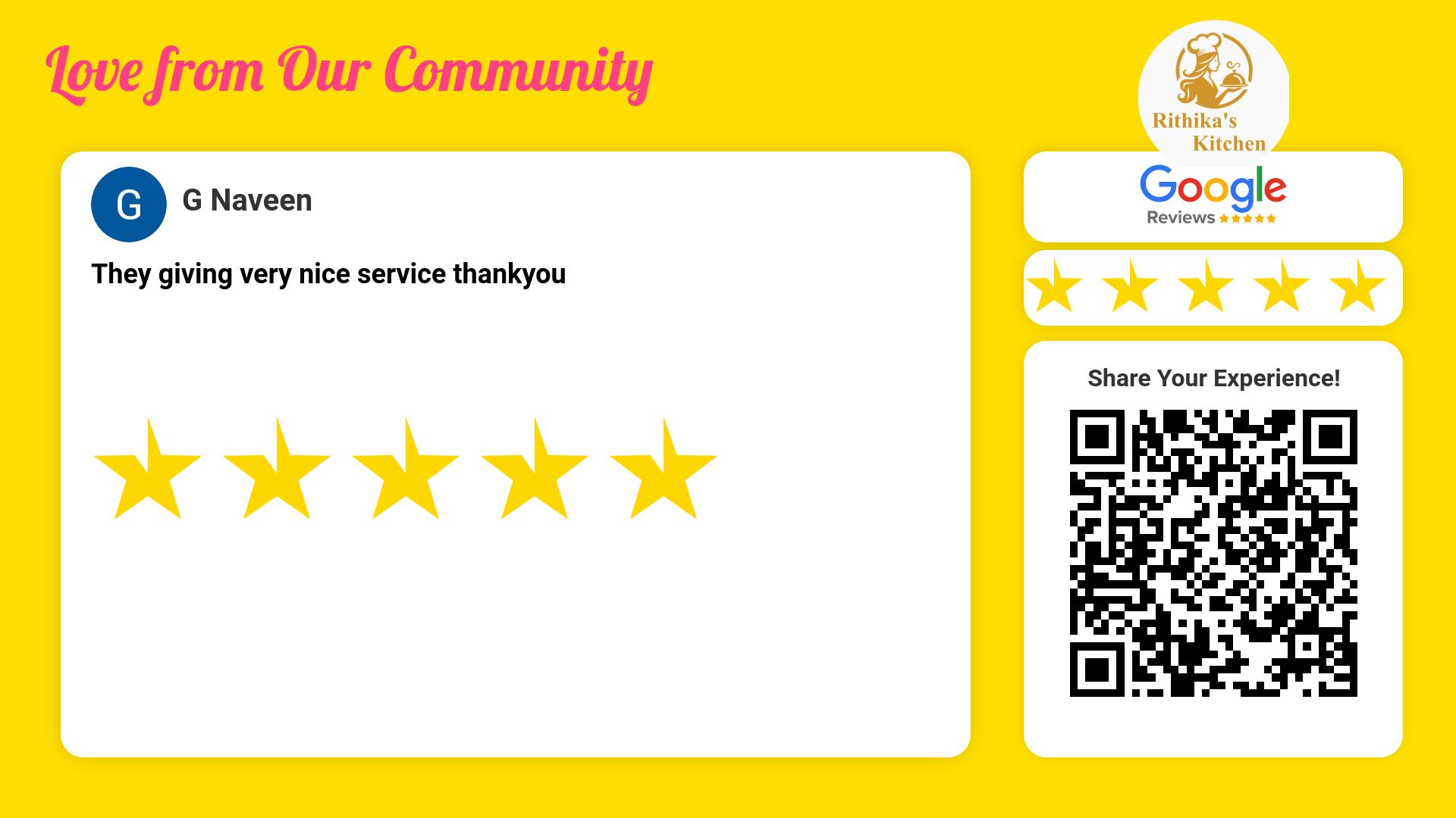 Review image for G Naveen