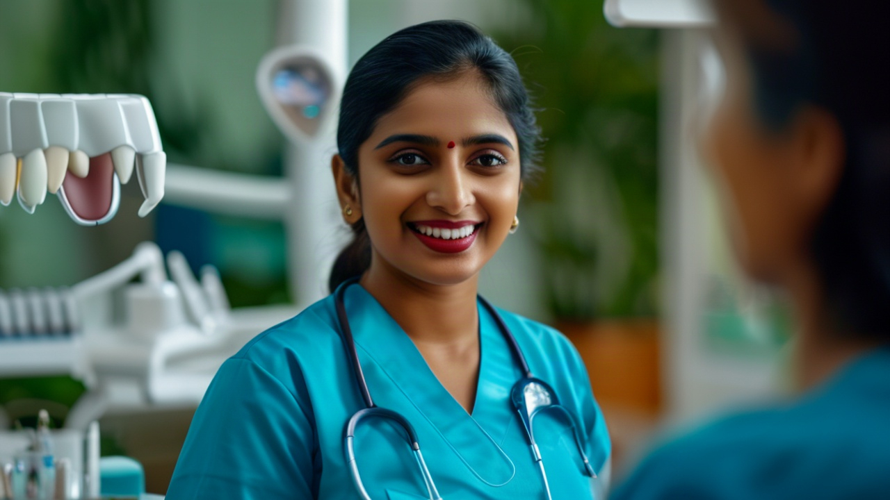 Choosing a Dentist in Velachery, Chennai for Family Dental Care at Tara's Dental and Aesthetic center